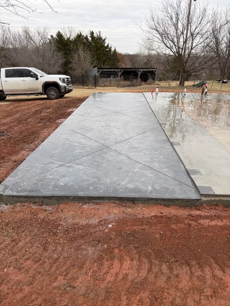 All Photos for LN Contracting and Excavating LLC in Edmond, OK