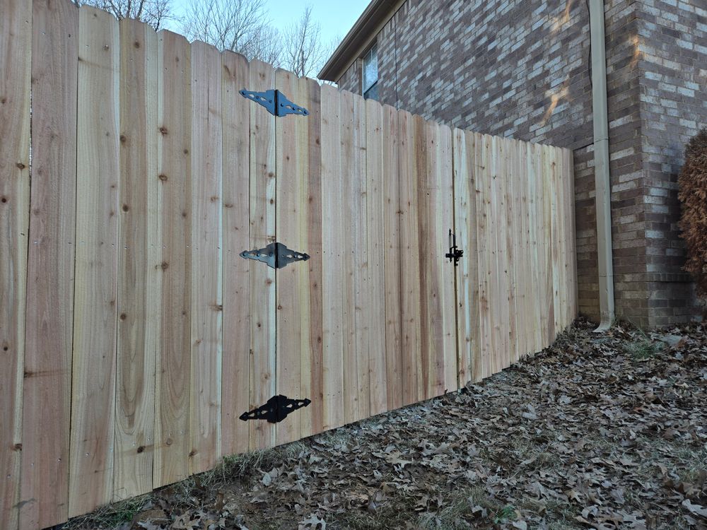 All Photos for Patriot Fence  in Oakland, TN