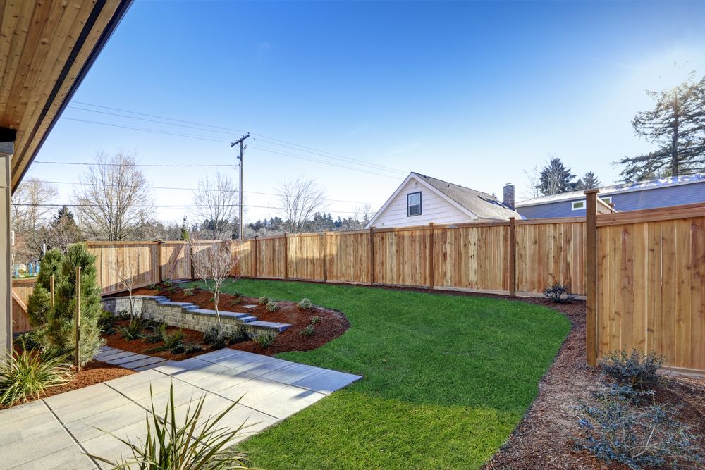 Our skilled team offers expert fence installation services to enhance your property. From design to completion, we ensure high-quality workmanship for durable fences that add value to your home. for Moore's Lawn and Home Improvement LLC in Nolanville, TX