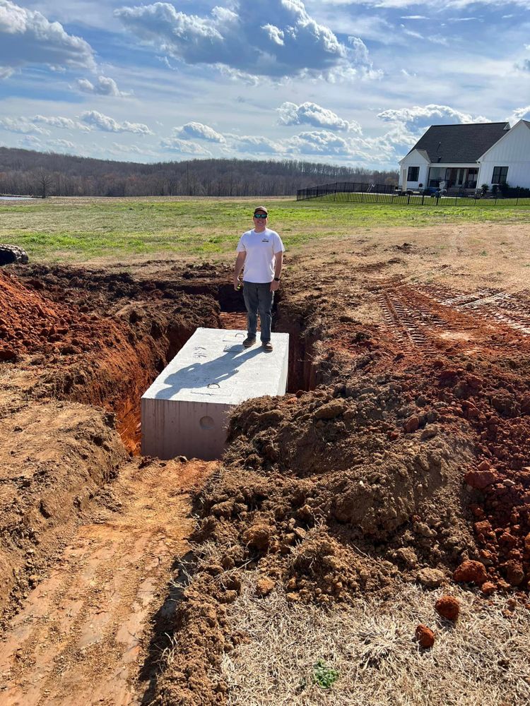 Land Clearing for Cone Grading and Land Clearing in Summerfield, NC