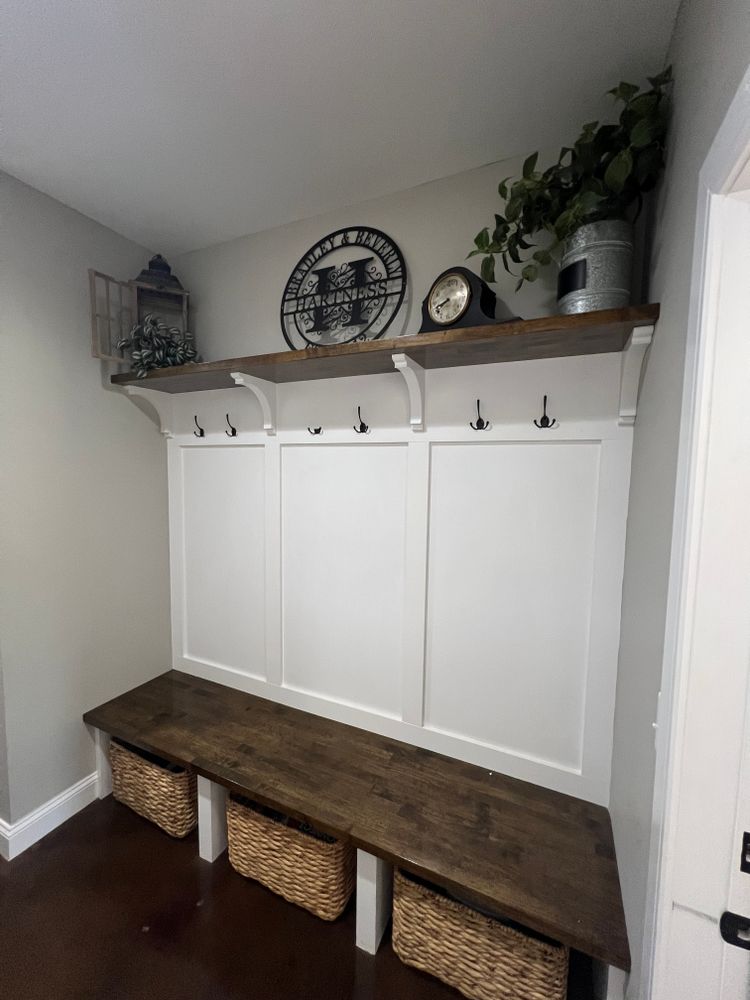 Interior Designs for Ridgeline Construction in Hiddenite, NC