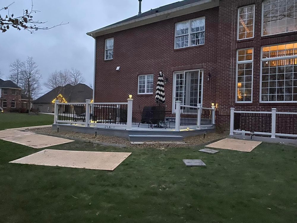 All Photos for Bearforce Lawn Care LLC in Greenfield, IN