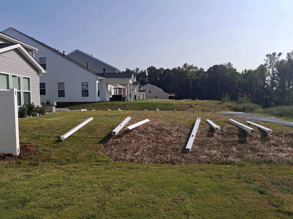 Decking / Fencing for Rescue Grading & Landscaping in Marietta, SC