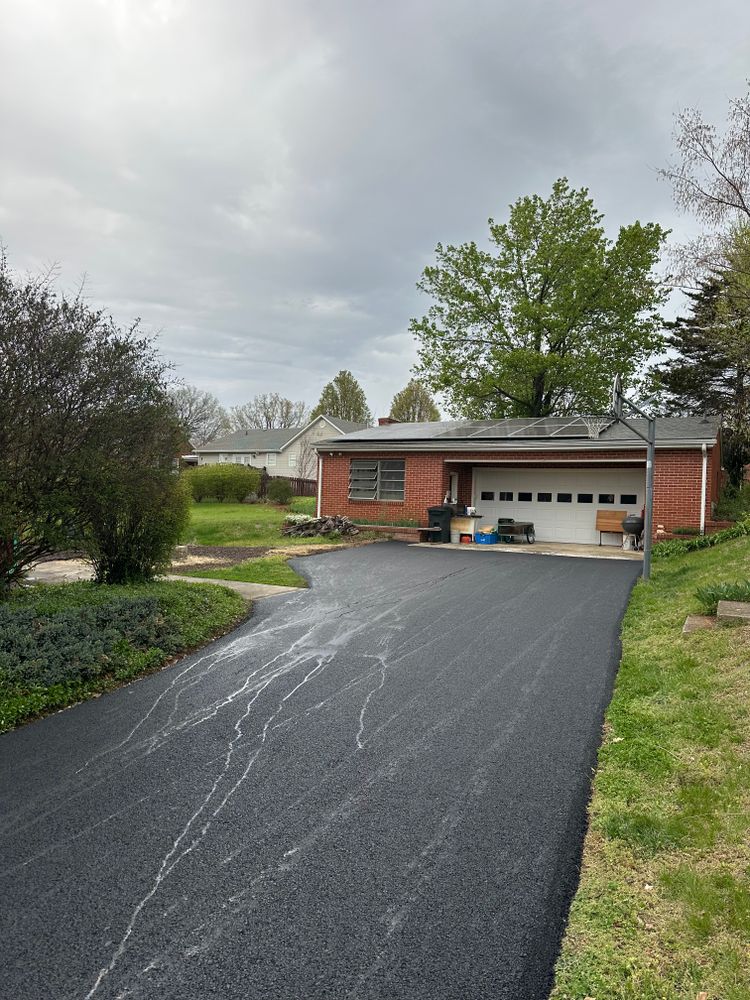 All Photos for James R Carter Paving in Roanoke, VA