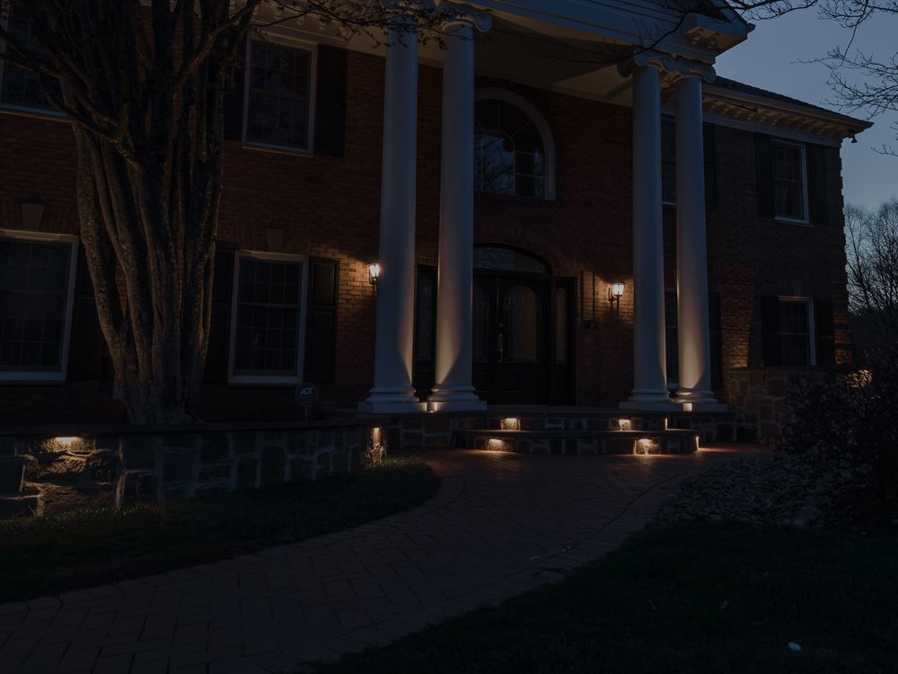 All Photos for Unique Outdoor Lighting in Short Hills, NJ