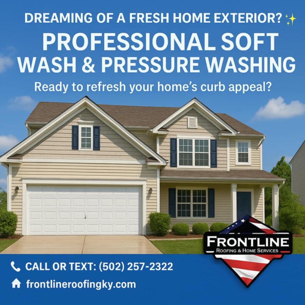 All Photos for Frontline Roofing & Home Services in Shelbyville, KY