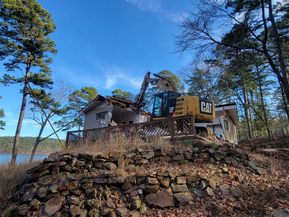 All Photos for Double J Excavation in Nashville, AR