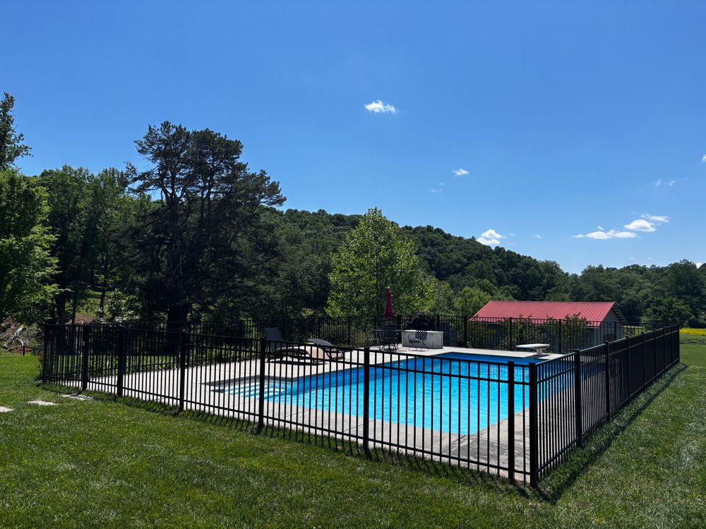 All Photos for Alpine Fence in Dahlonega, GA