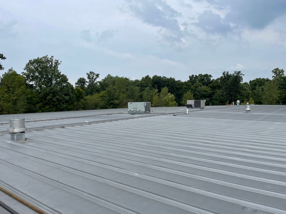 Roofing for Watershed Commercial Roofing in Grand Rapids, MI