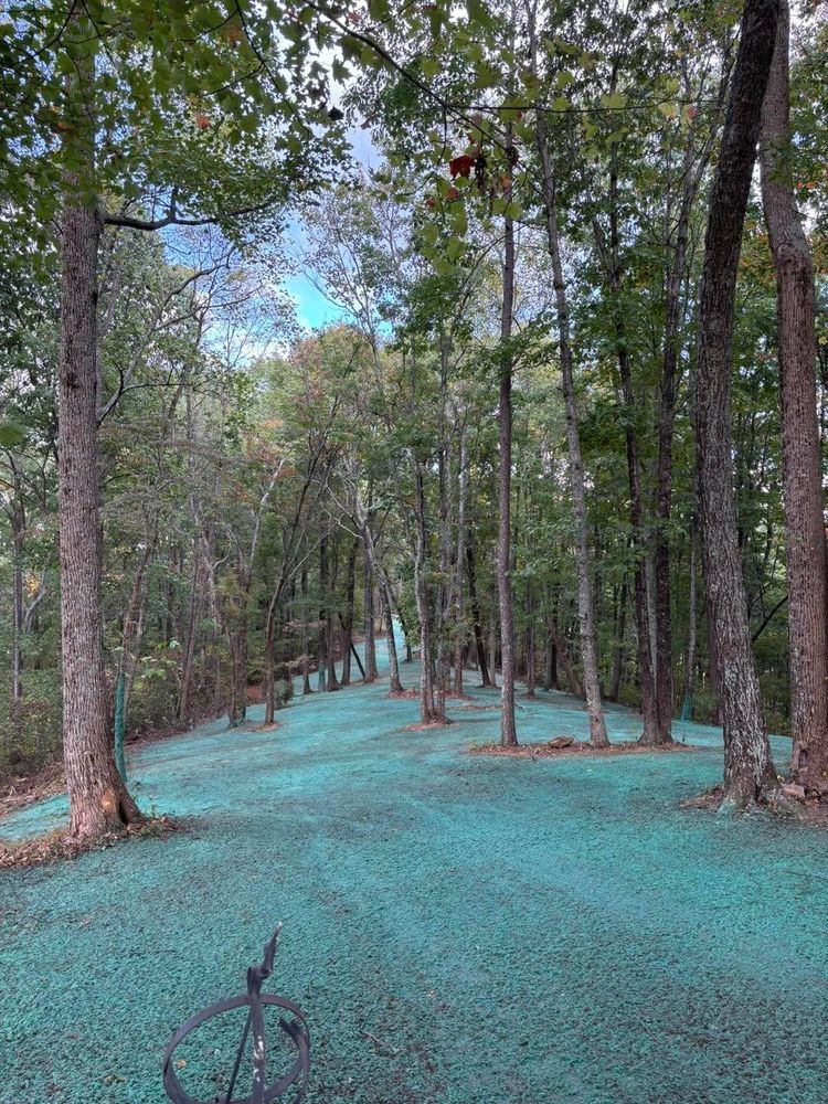 All Photos for CreekSide HydroSeeding & EarthWorks in Calhoun, GA