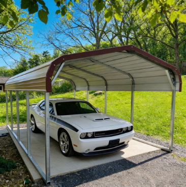 Our Storage Buildings give you durable, customizable metal structures for any need. From carports and garages to RV covers, shops, and commercial buildings, we offer a full catalog of options with professional installation. Browse our catalog to find the right fit for your property. for Florida Barndominiums in Homosassa Springs, FL