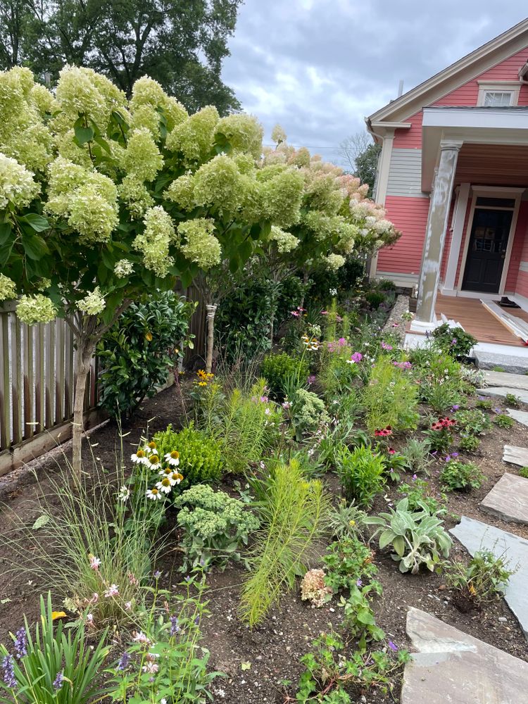 Landscaping for M.J. Construction & Landscape INC in Bristol, RI
