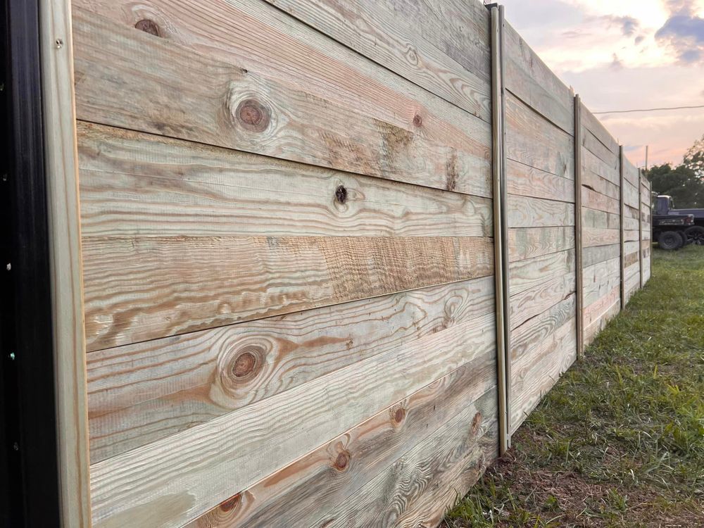 All Photos for Black Sheep Fencing LLC  in Odessa, MO 