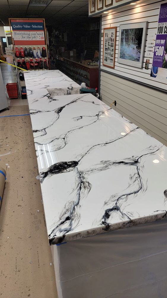 Epoxy for Custom Concrete Coatings in Battle Lake, MN