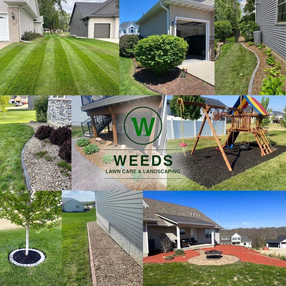 All Photos for Weeds Lawn Care & Landscaping LLC  in Hiawatha, IA