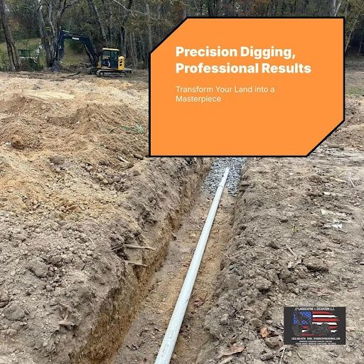 All Photos for J.P Landscaping and Excavation in Chattanooga, TN