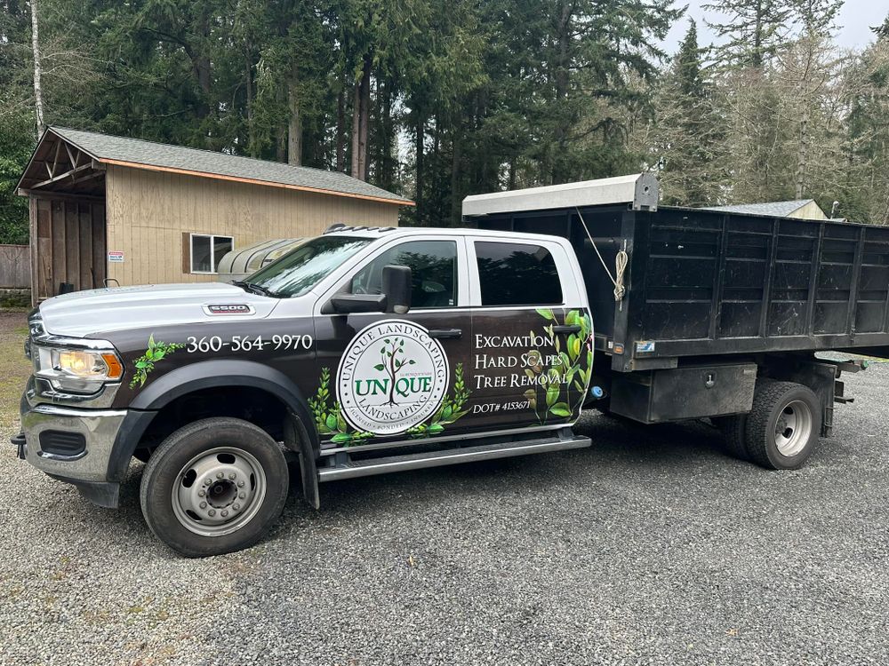 Hardscaping for Unique Landscaping in Poulsbo, WA