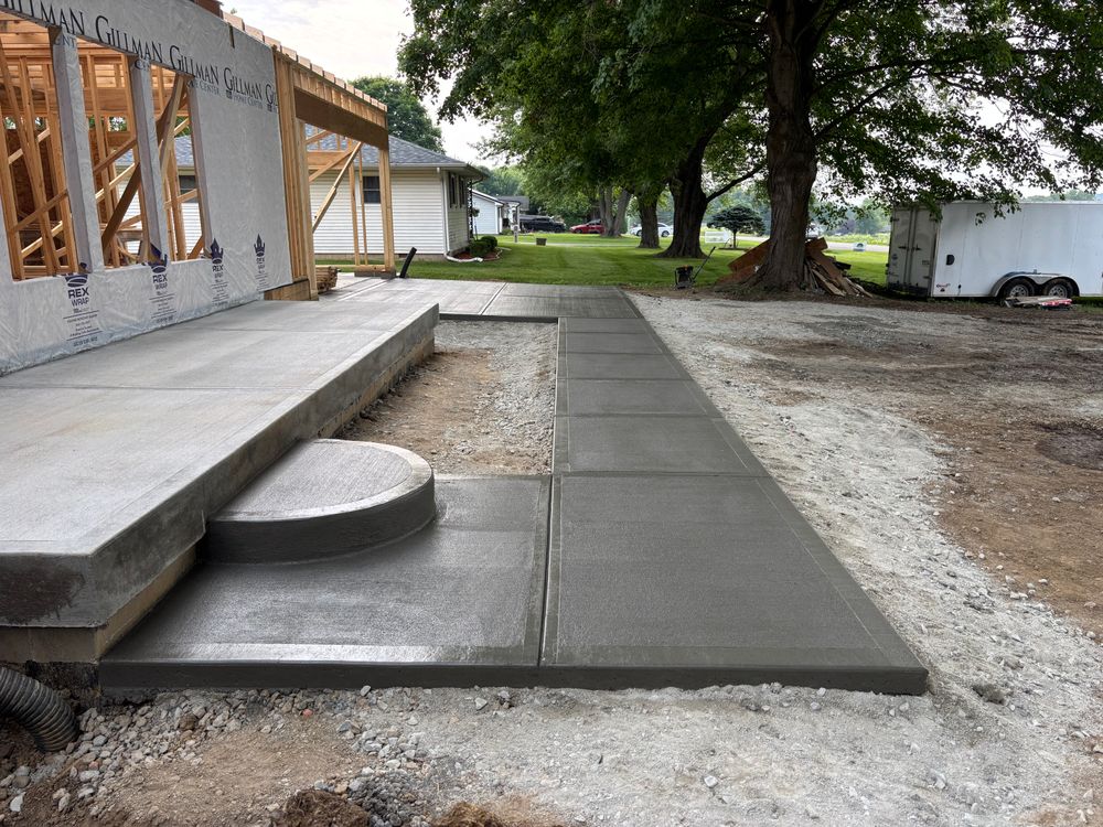 All Photos for KW Earthworks in Connersville, IN