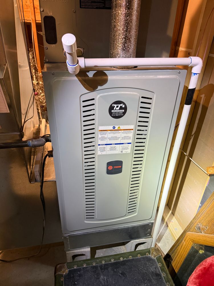 All Photos for TJS HVAC Services in Olathe, KS