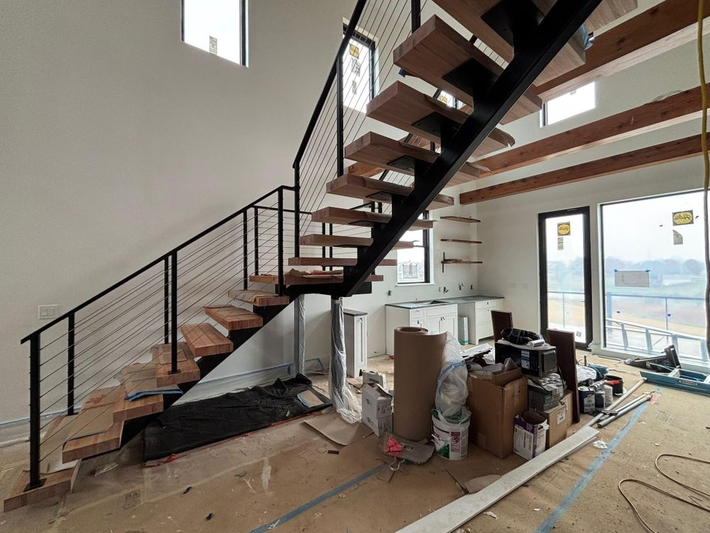 Iron Fencing for Modern Metalworks LLC in Knoxville, TN