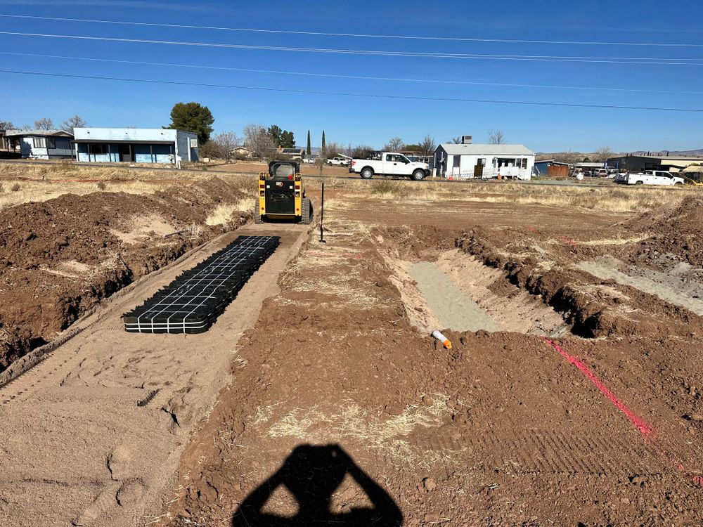 Our Site Preparation service ensures your project starts right, offering expert excavation, grading, and clearing to create a solid foundation for construction. Trust us for efficient and reliable site readiness. for S&D Excavations in Ash Fork, AZ