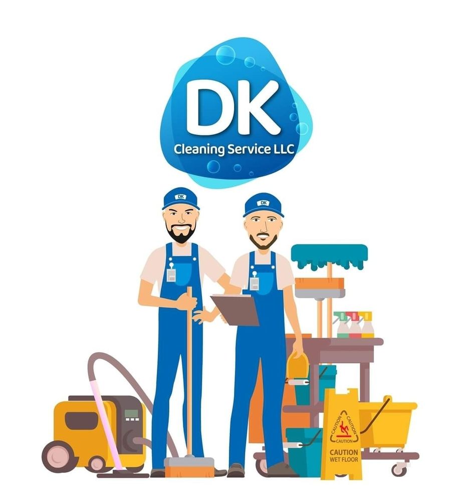 Our Team for Dk cleaning Service LLC in Spartanburg, South Carolina