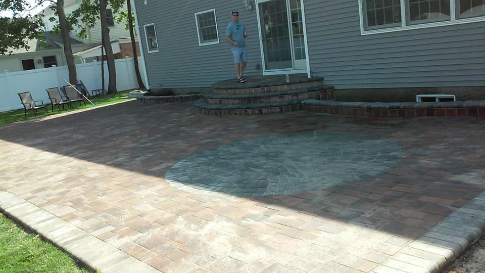 Paving for TJ & M Home Improvement  in Westbury, NY