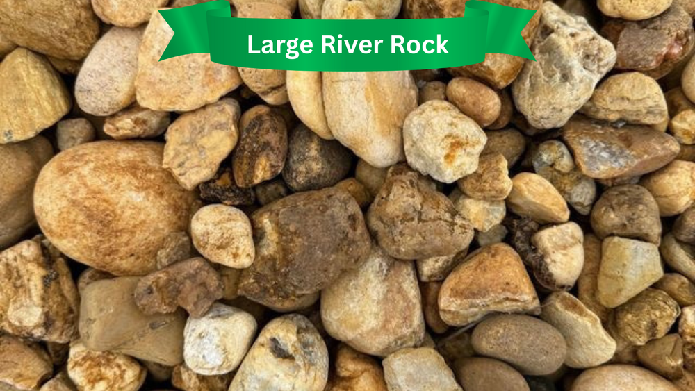 Rocks for R.B. & Company in Belleview, FL