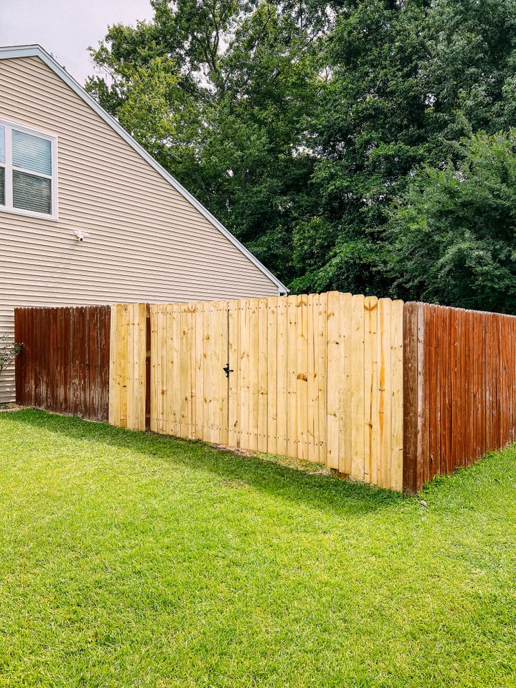 Fences for Property Preservation SC in Beaufort, SC