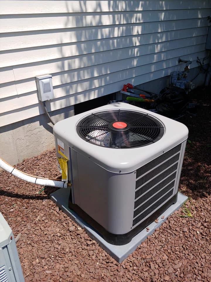 Our HVAC service ensures optimal comfort and air quality in your home by providing top-notch heating, cooling, and ventilation solutions tailored to meet your specific needs. for MMA Mechanical Inc in Philadelphia, PA