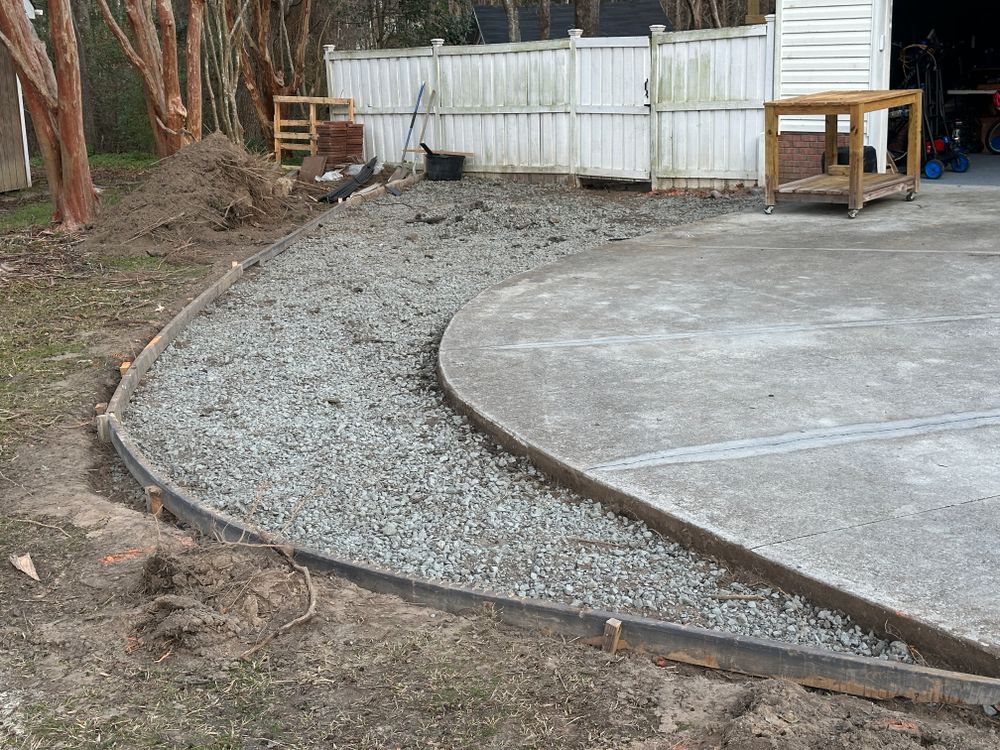 All Photos for Nature Tones Landscaping & Hardscaping in Hampstead, NC