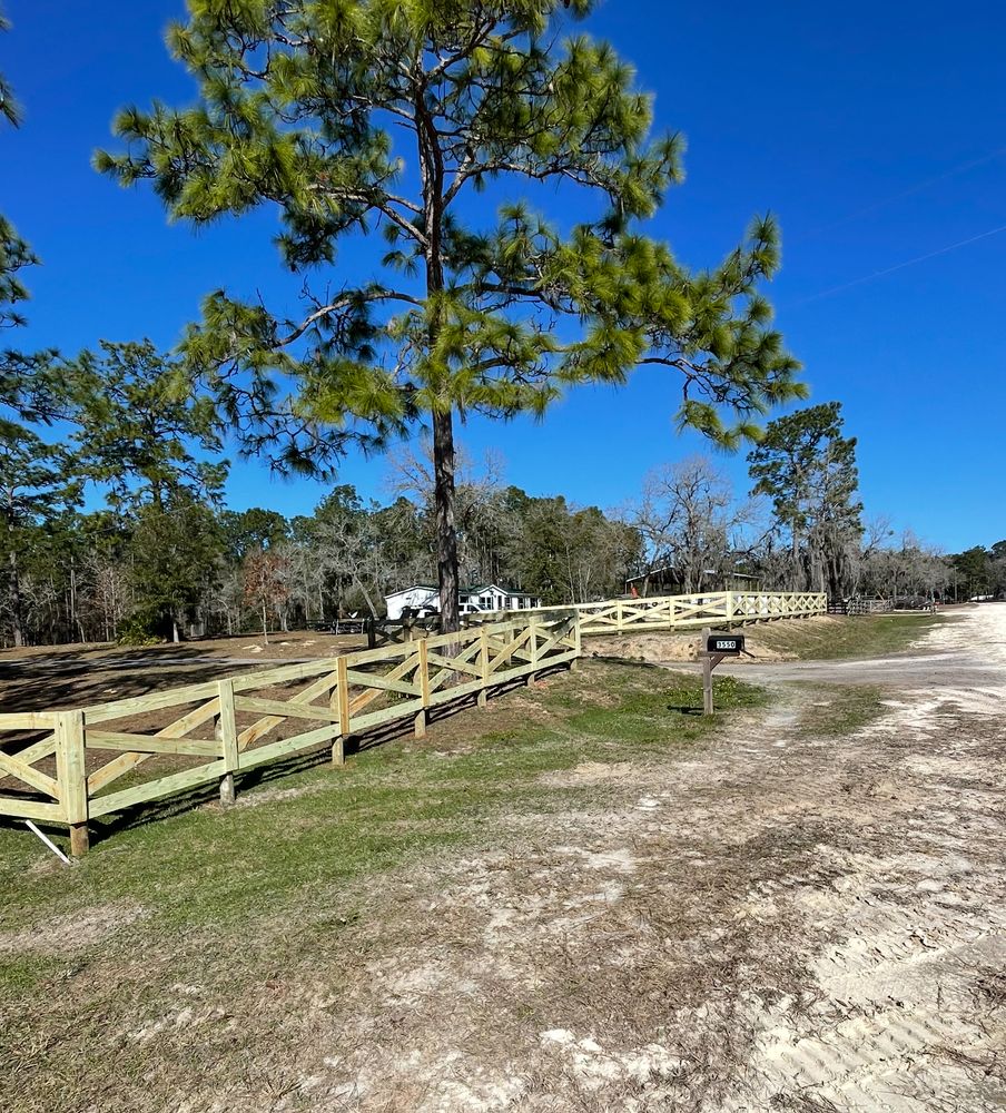 All Photos for Bauer Fencing & Farm Maintenance in Ocala, FL