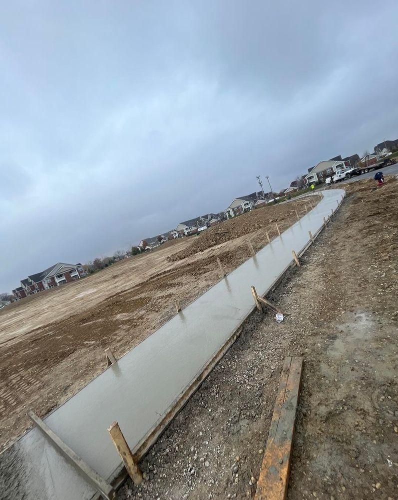 Transform your home's exterior with our professional sidewalk installation service. We ensure durable, aesthetically pleasing sidewalks that enhance safety and curb appeal, using high-quality materials tailored to your specific needs. for A&I Concrete and Asphalt LLC in Markham, IL