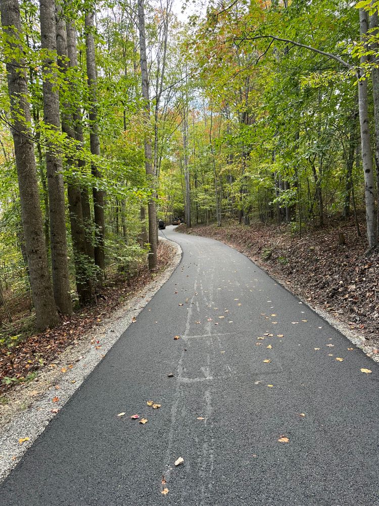 All Photos for James R Carter Paving in Roanoke, VA