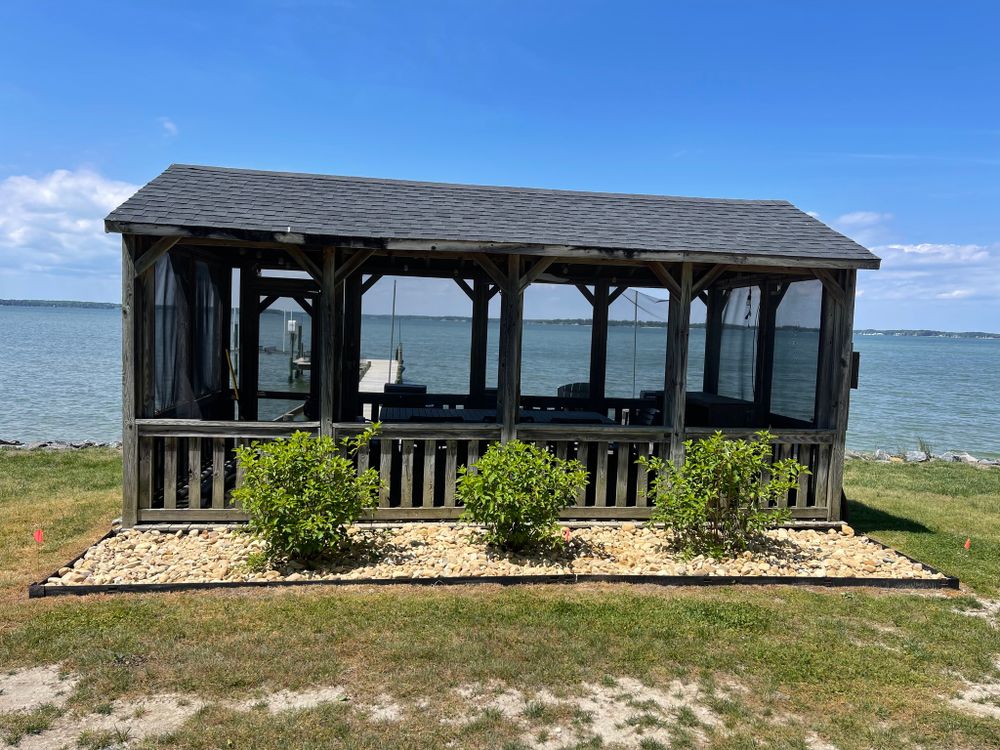 All Photos for Lewis Oaks Landscaping in King and Queen County, VA
