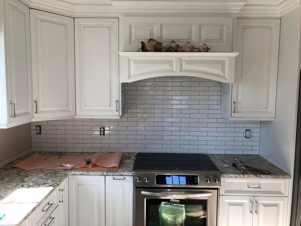 Transform your kitchen with our expert renovation services, offering custom designs, quality craftsmanship, and efficient project management to enhance functionality and style that perfectly suits your home's needs. for JNR Home Improvements in Bangor, PA