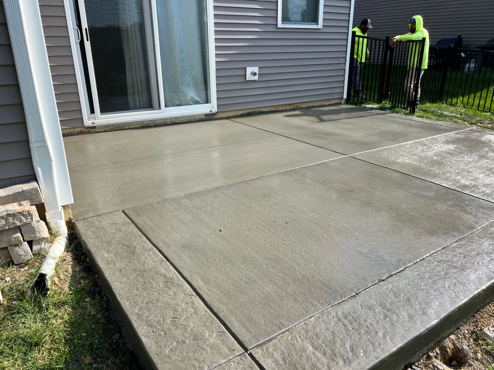 All Photos for Davies Concrete and Construction in Columbus, OH