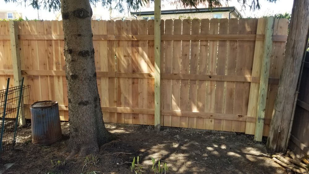 New Fencing for Fence Medic in Northbrook, IL