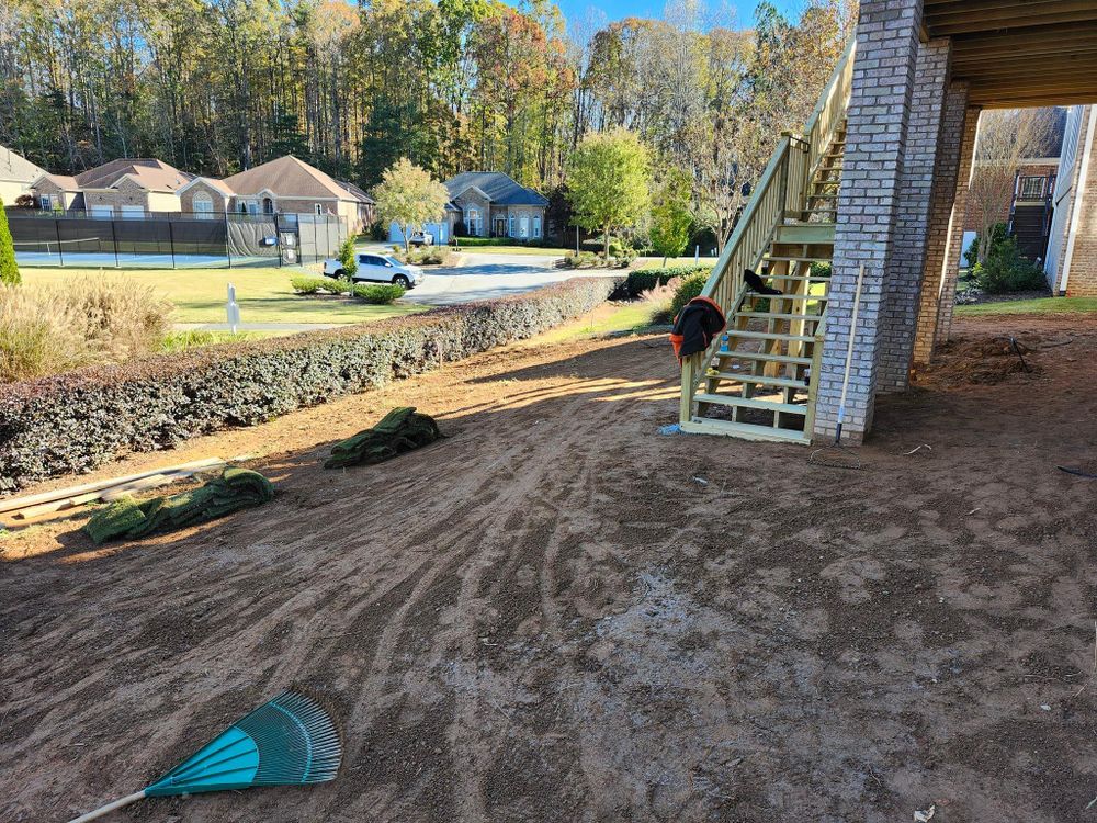 All Photos for AW Irrigation & Landscape in Greer, SC