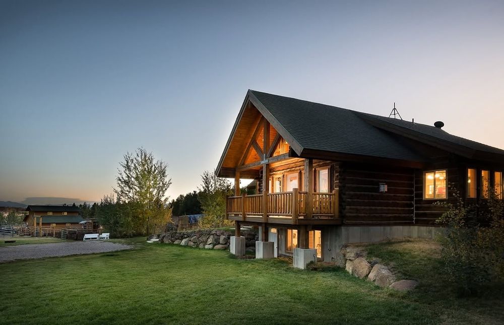 Finished Homes for Hansen Construction & General Contractor in Teton Valley, ID