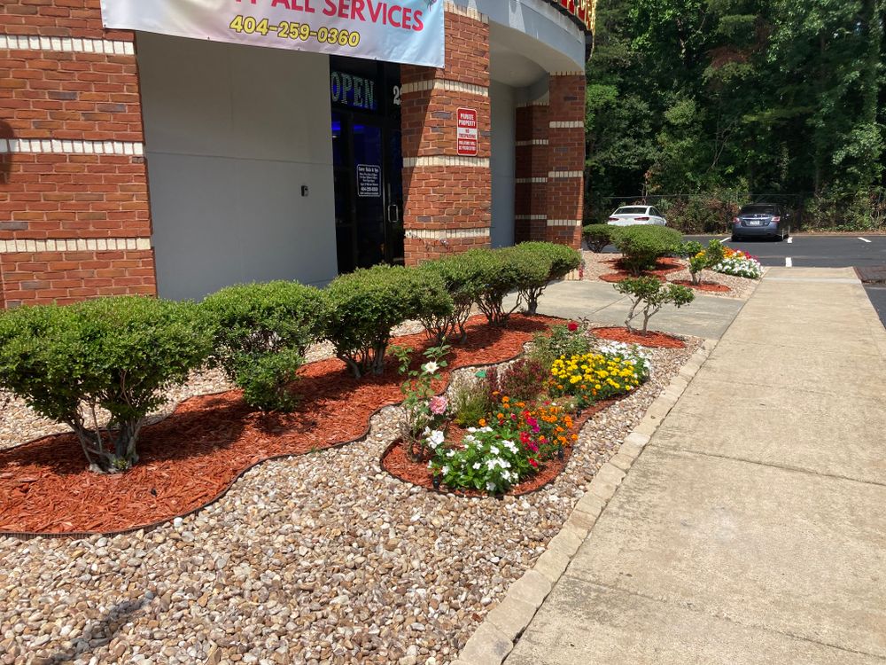 All Photos for Aries Lawnscapes in Atlanta, GA