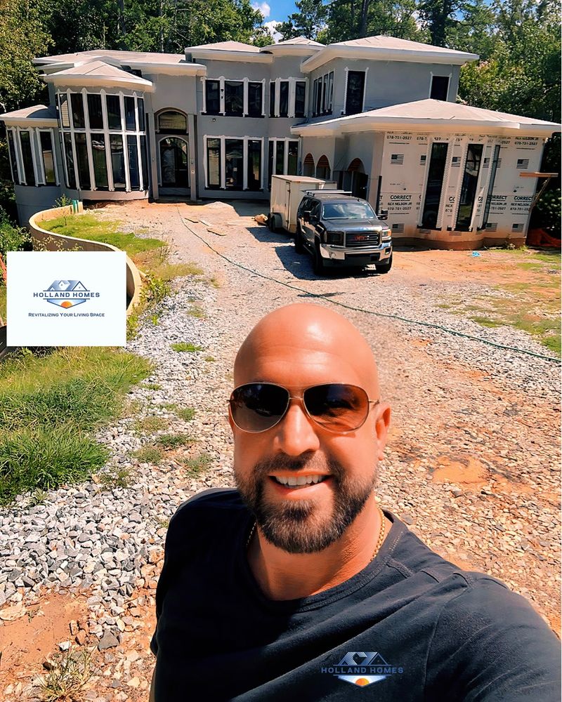 Holland Homes team in Woodstock, GA - people or person