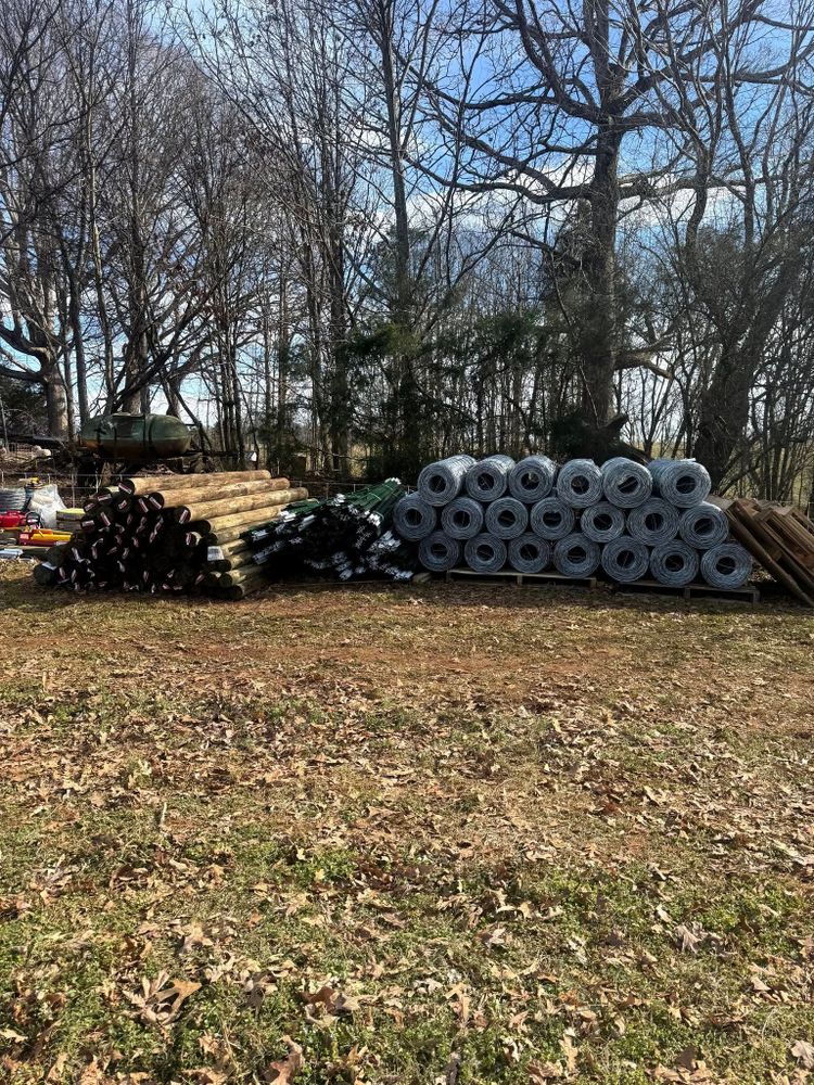 Discover the full range of our fence installation services to enhance your home's security and appeal. Explore additional offerings tailored for homeowners seeking quality, durability, and aesthetic excellence in fencing solutions. for Thornton Fencing in Madisonville, TN
