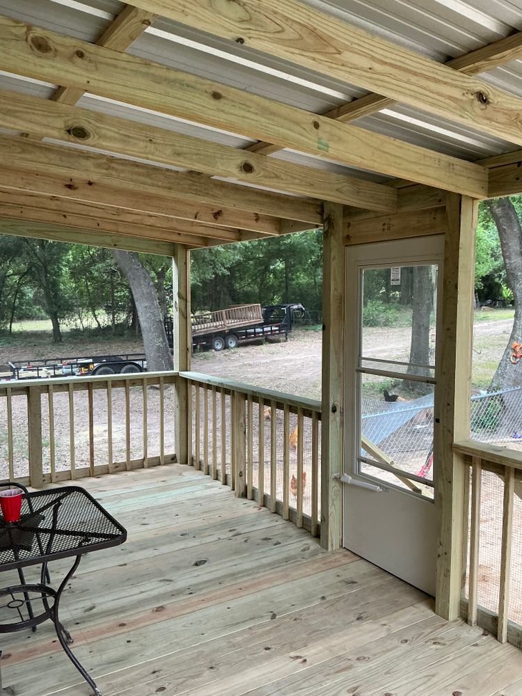 All Photos for Timberline Deck and Patio LLC in Waco, TX