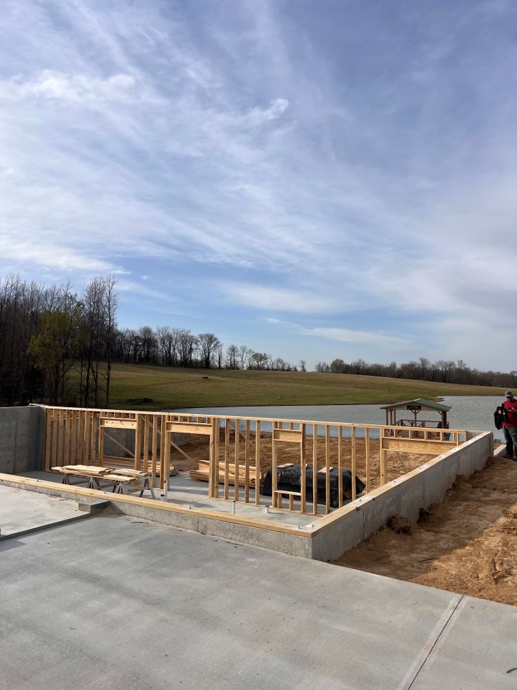 All Photos for Iron Ridge Builders in Bloomfield, MO