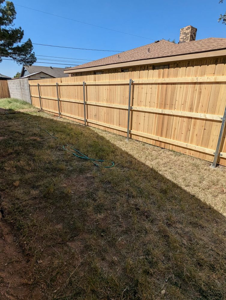 All Photos for A1 FENCE in Midland County, TX
