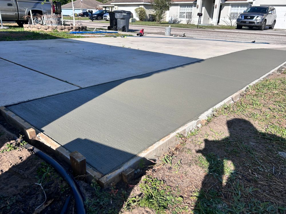 All Photos for Cornerstone Concrete Solutions LLC in Lakeland, FL