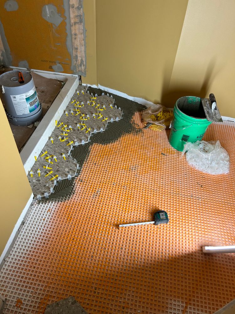 All Photos for Rivers Edge Tiling LLC in Brainerd, MN