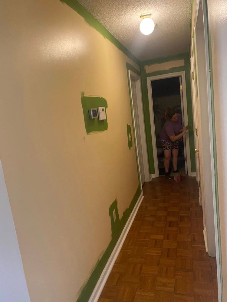 Interior Painting for Julios Pro Paintz in Savannah, GA