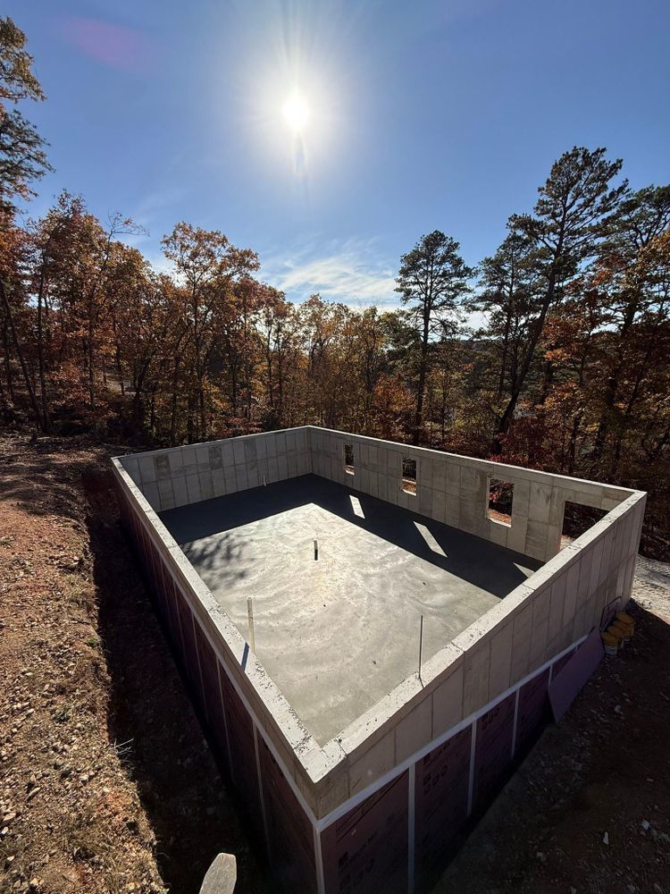 All Photos for Modern Concrete LLC in Lowell, AR